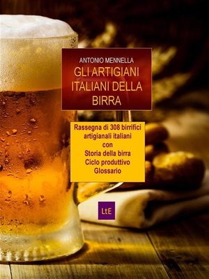 cover image of Gli artigiani italiani della birra